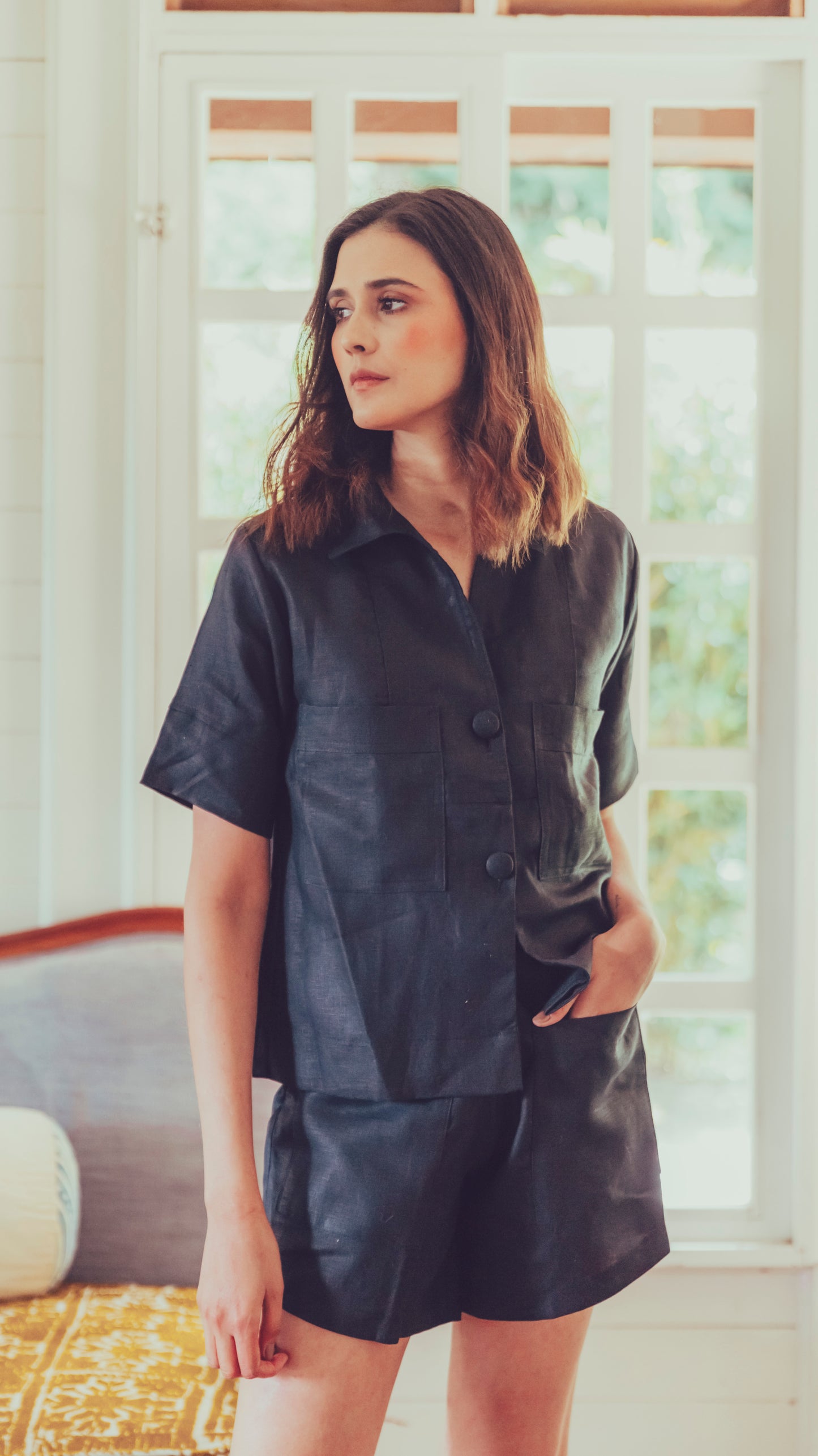 Emma Blouse