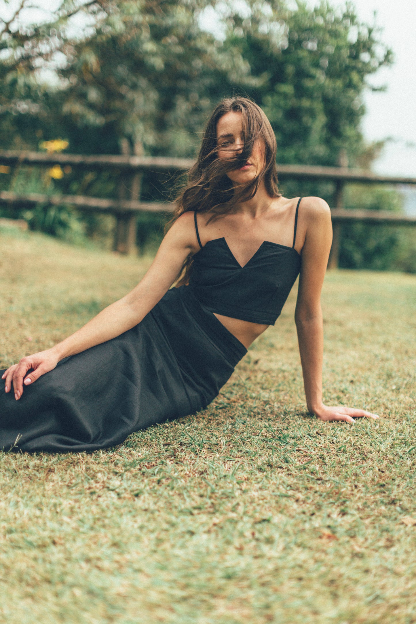 Corina Skirt