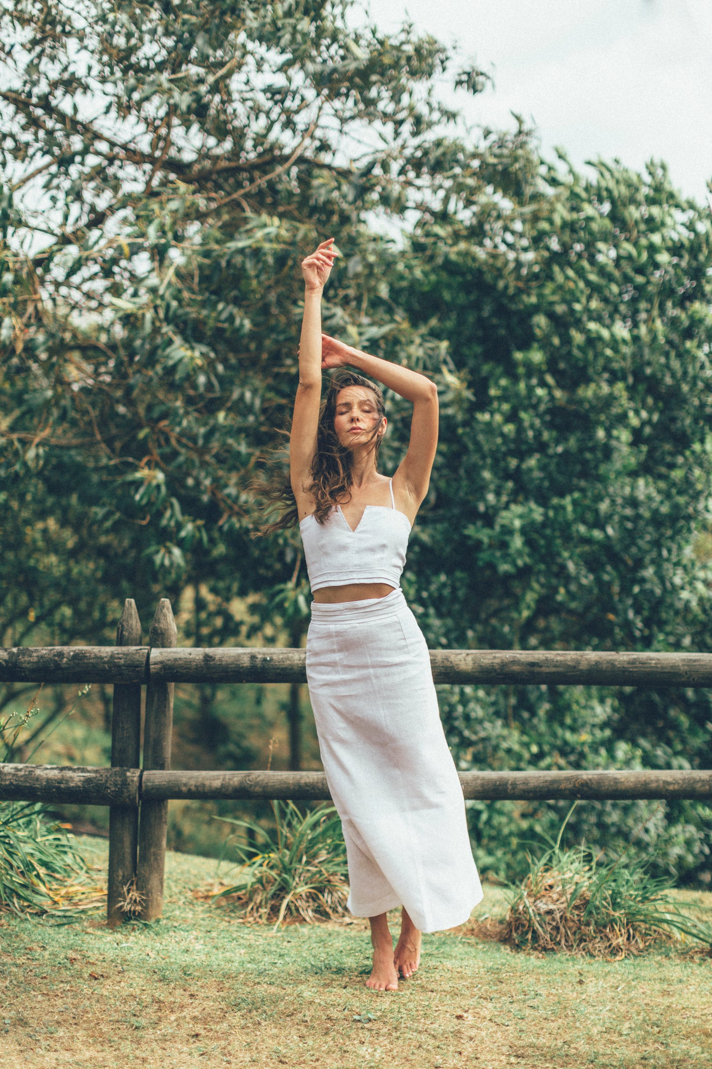 Corina Skirt