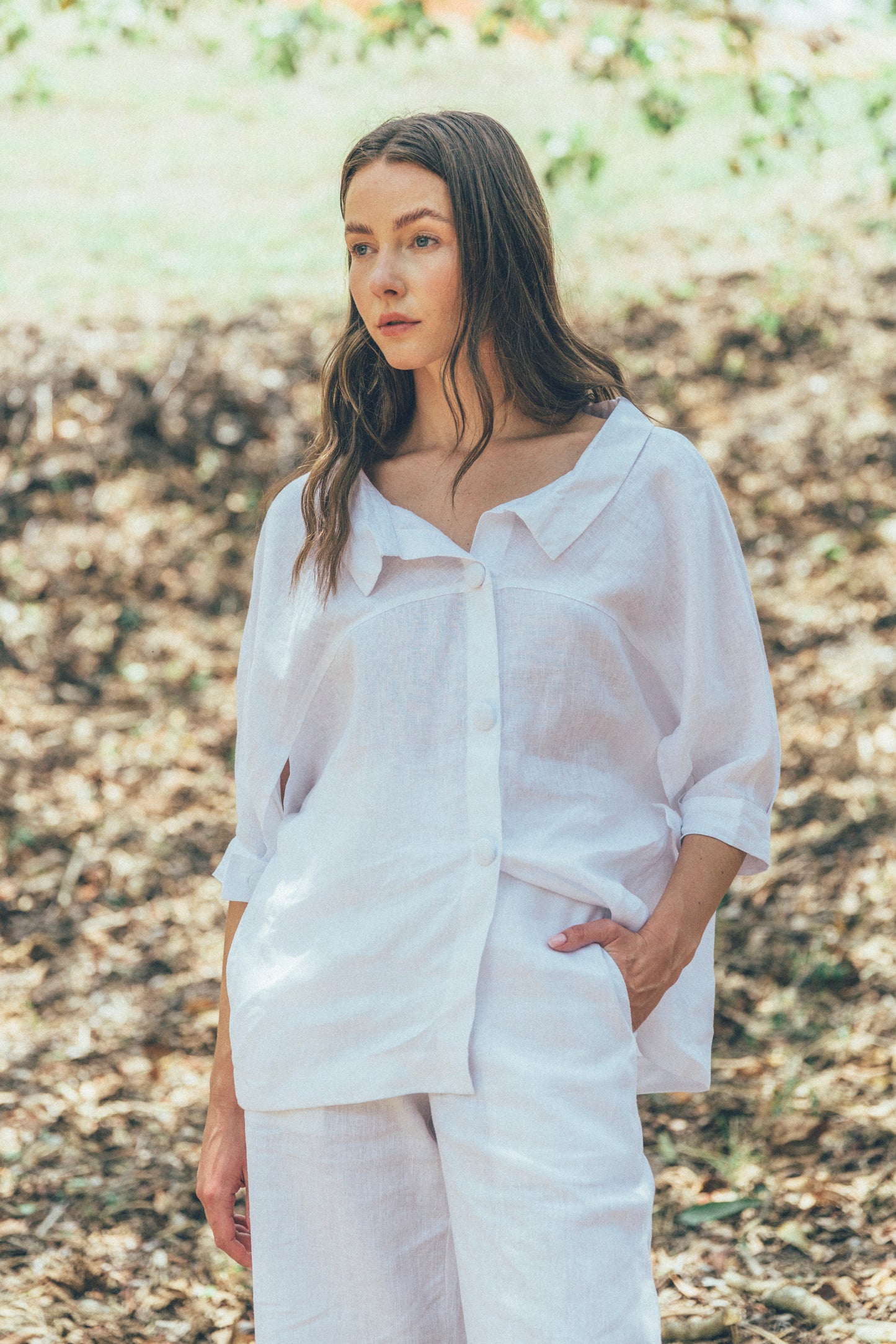 Donna Blouse