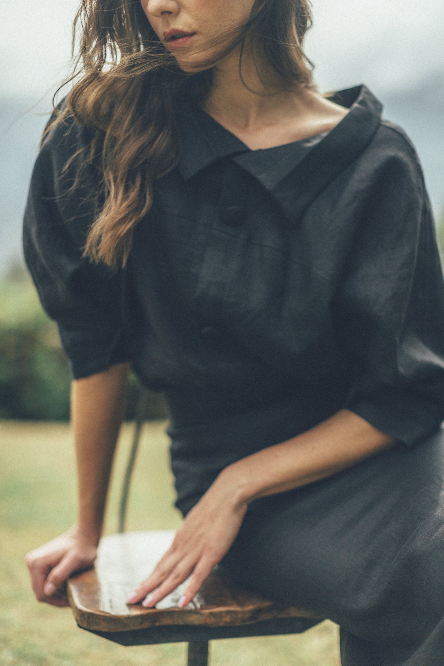 Donna Blouse