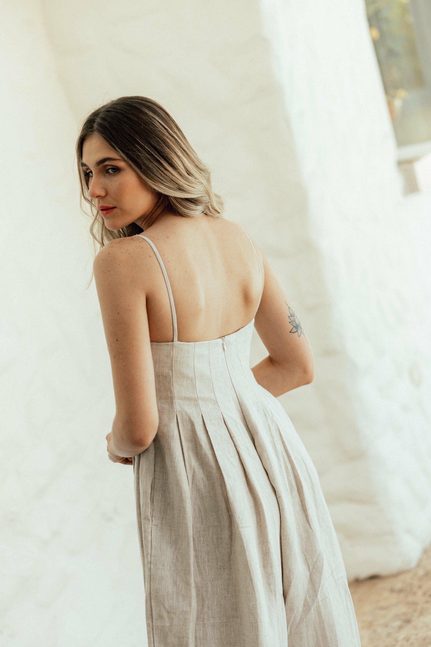 Gaia Jumpsuit