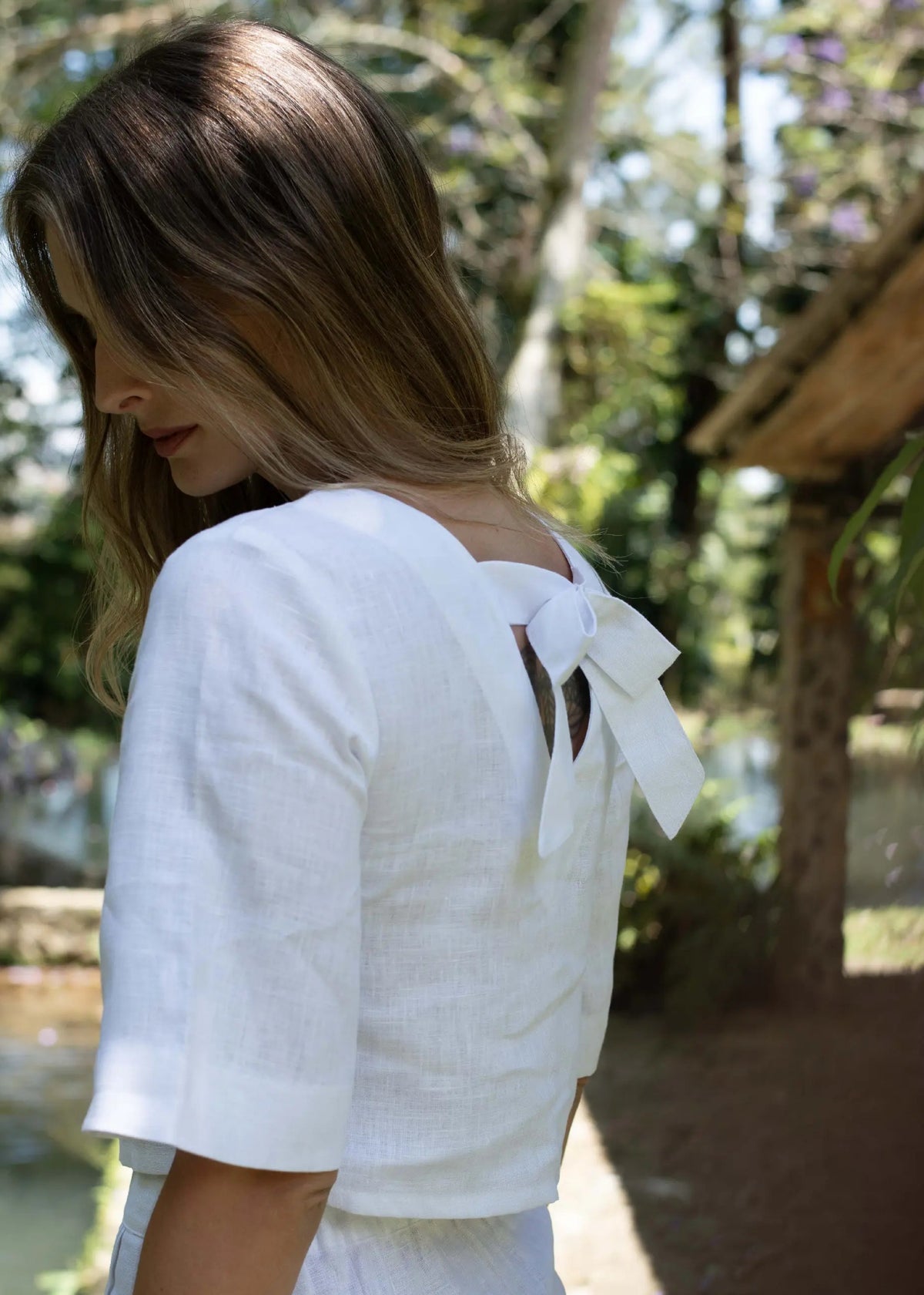 Caterina Blouse