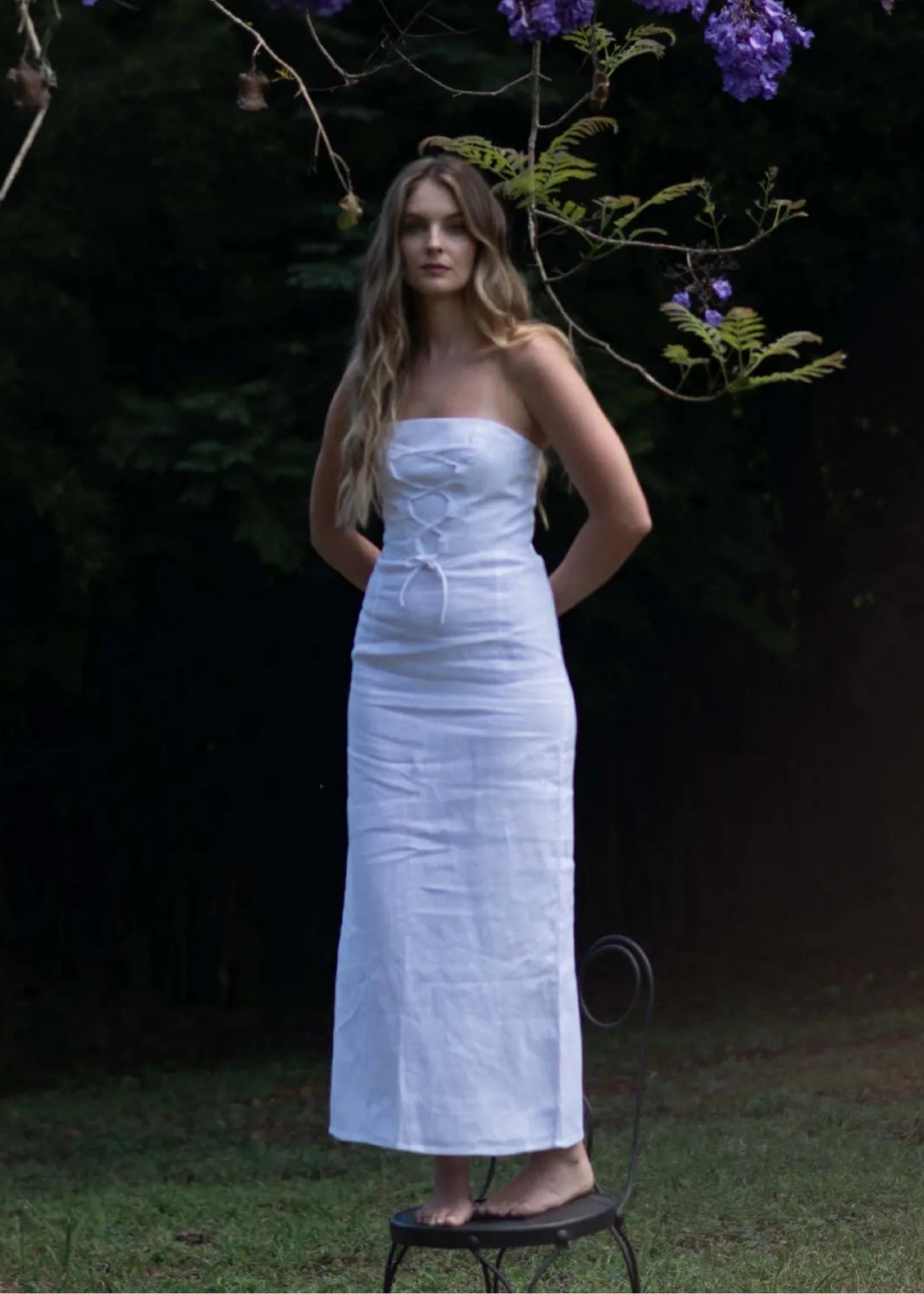 Allegra Dress