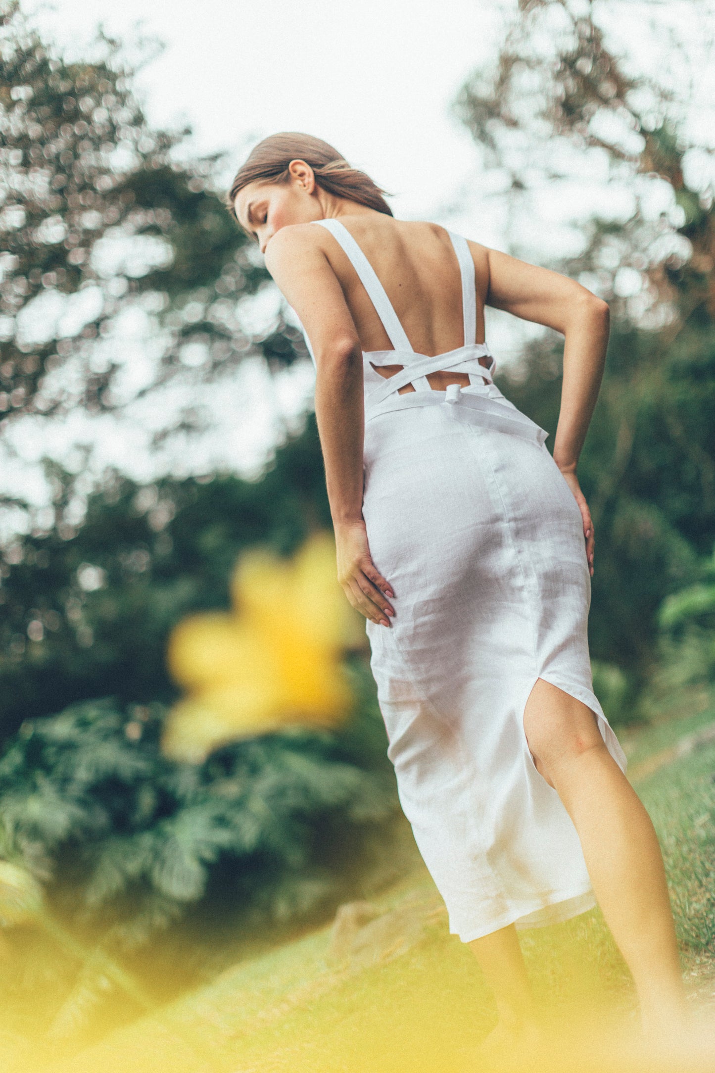 Pia Dress