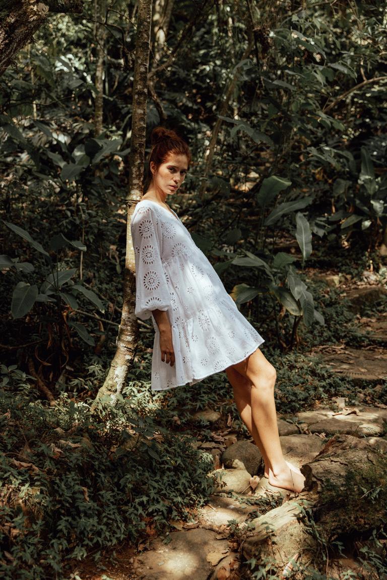Parvati Dress