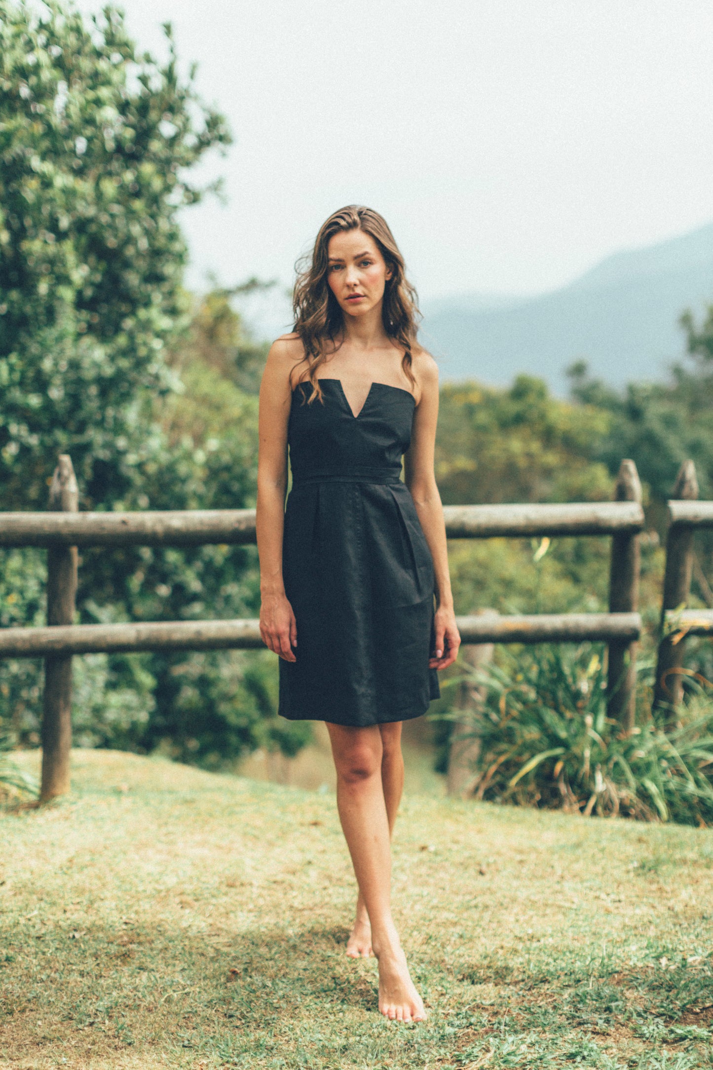 Vittoria Dress