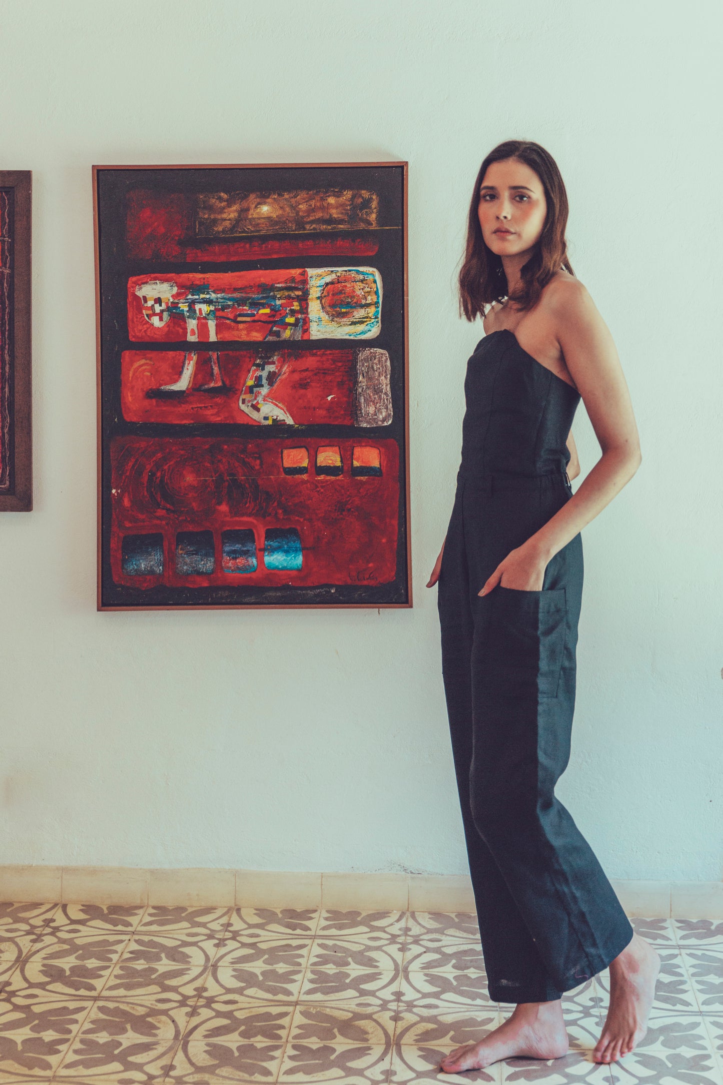 Ila Jumpsuit