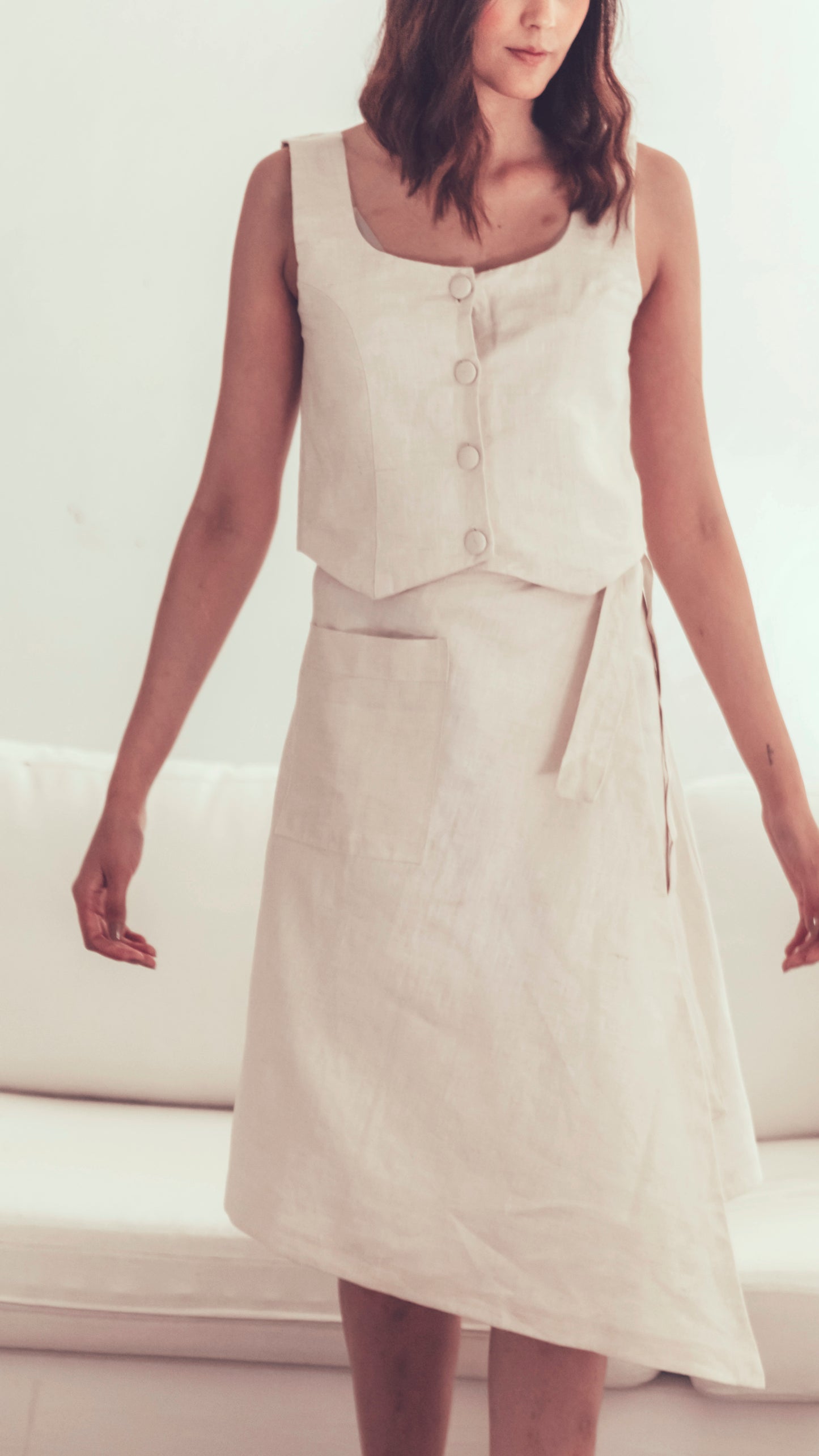 Gaetana Skirt