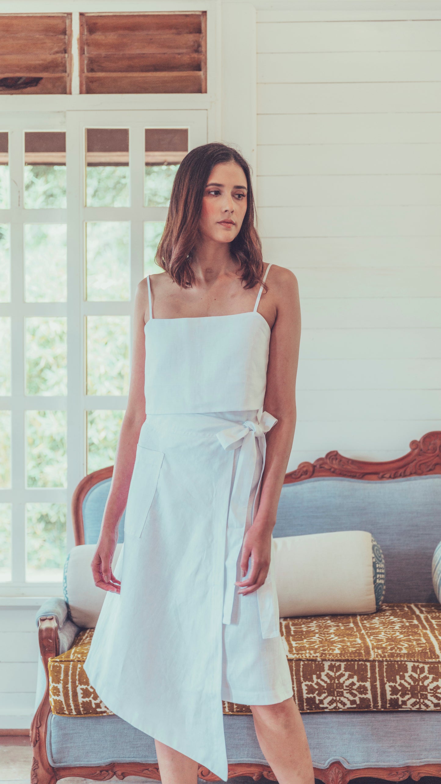Gaetana Skirt