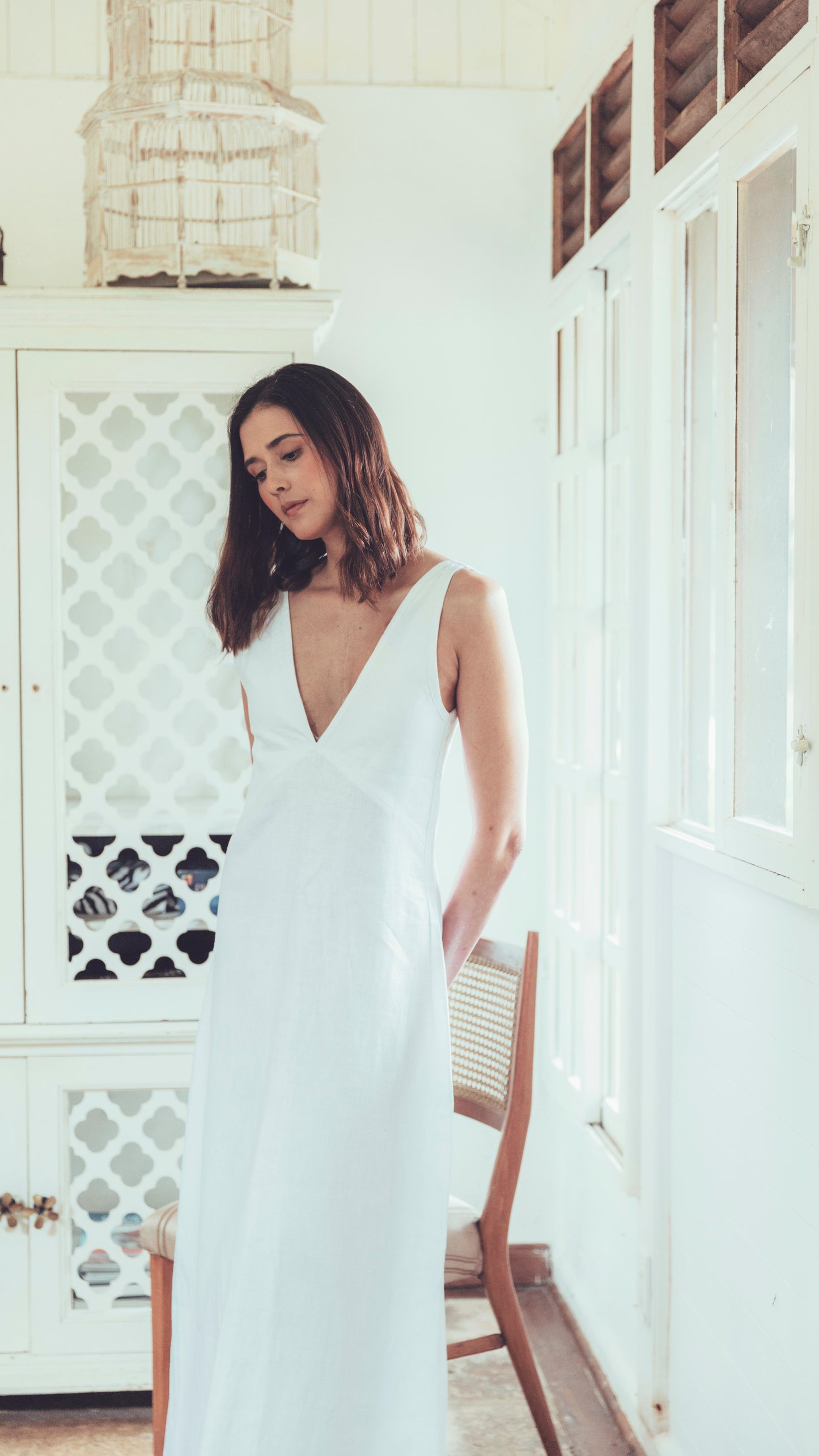 Serena Dress