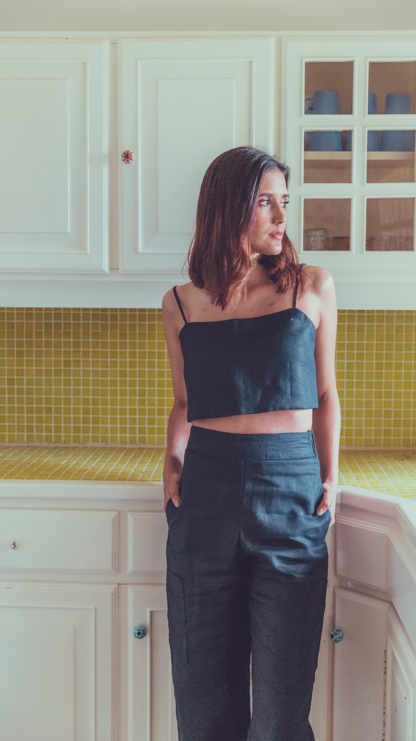 Tomasa Pants