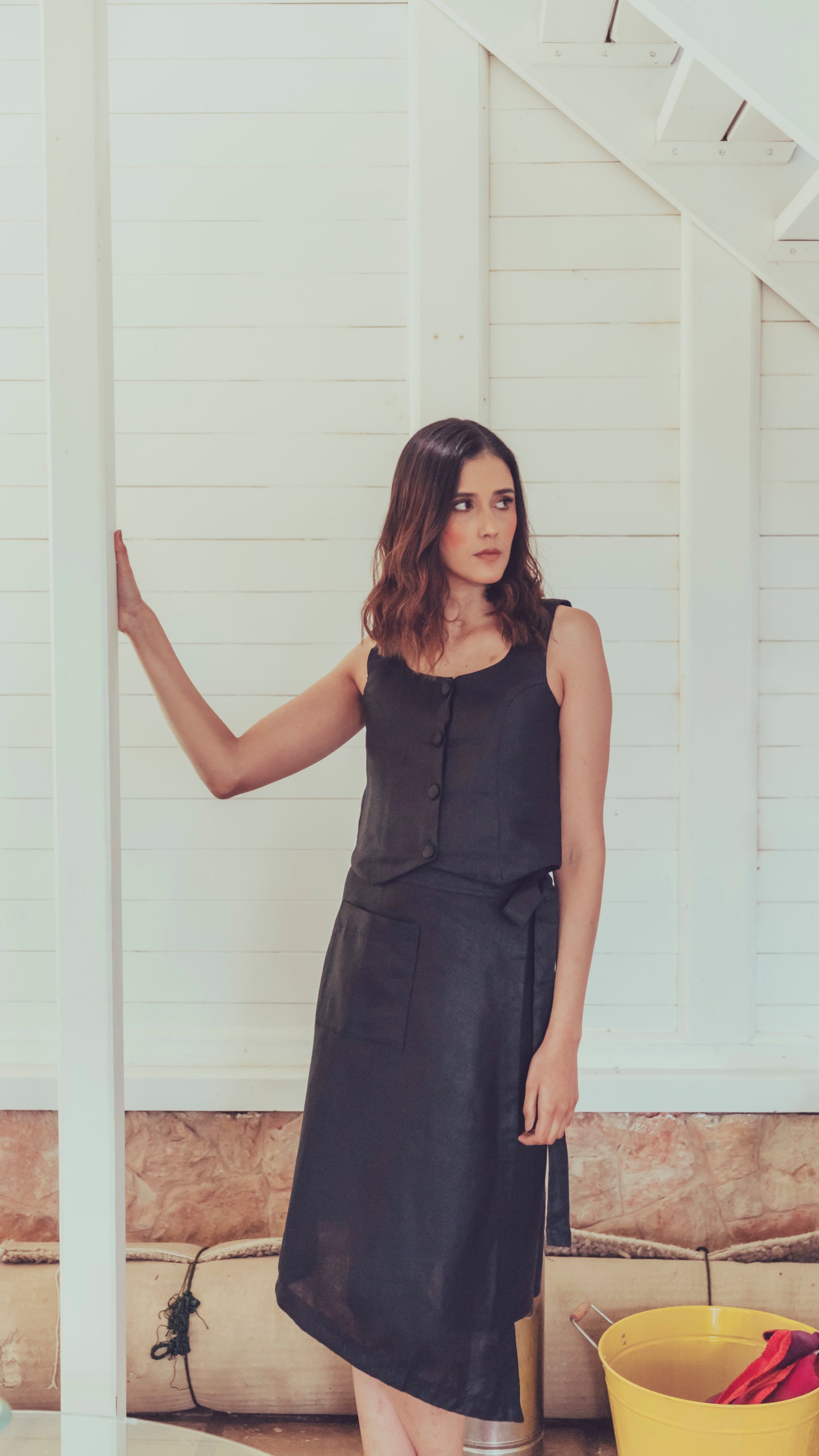 Gaetana Skirt