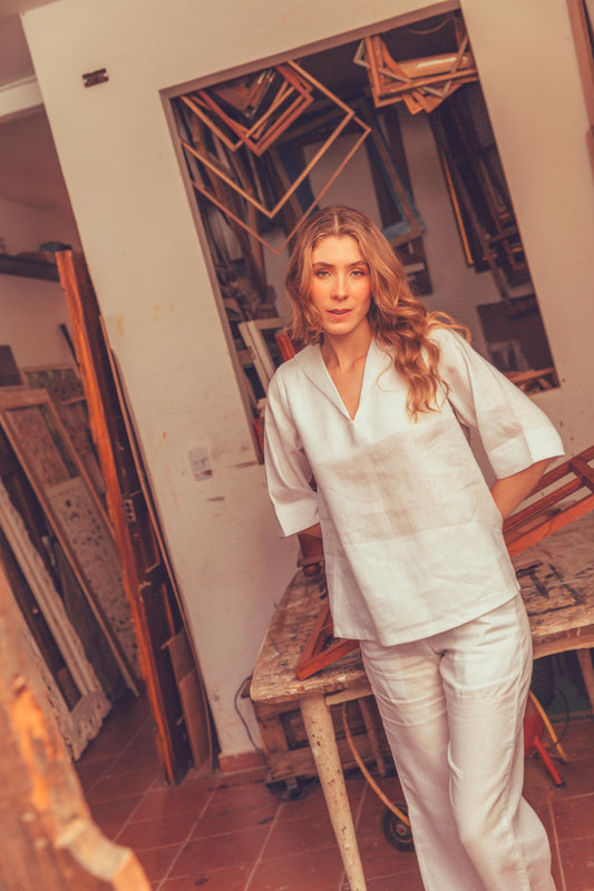 Nora Blouse