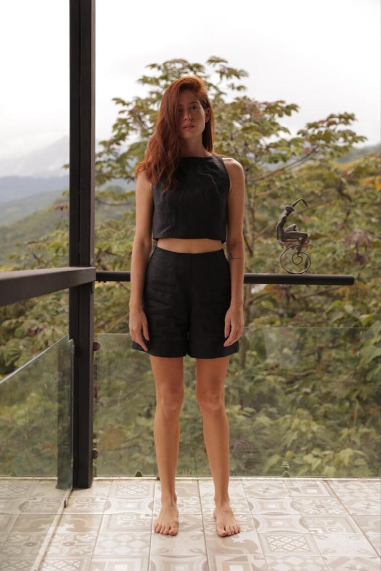Veda Short