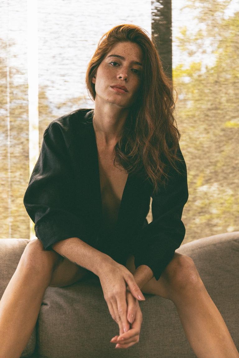 Mahi Blouse