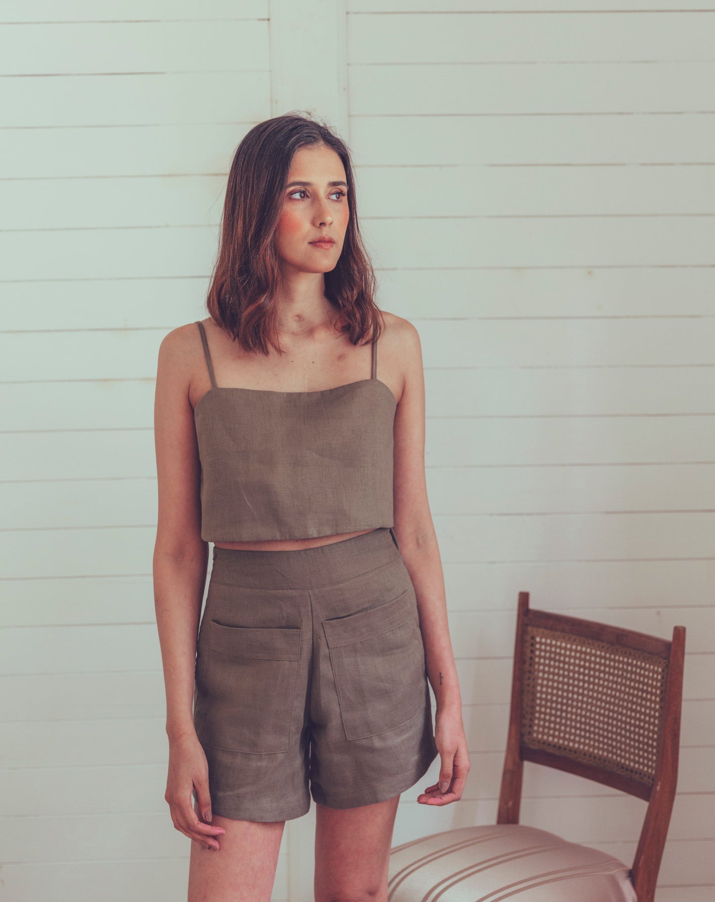 Ilenia Short